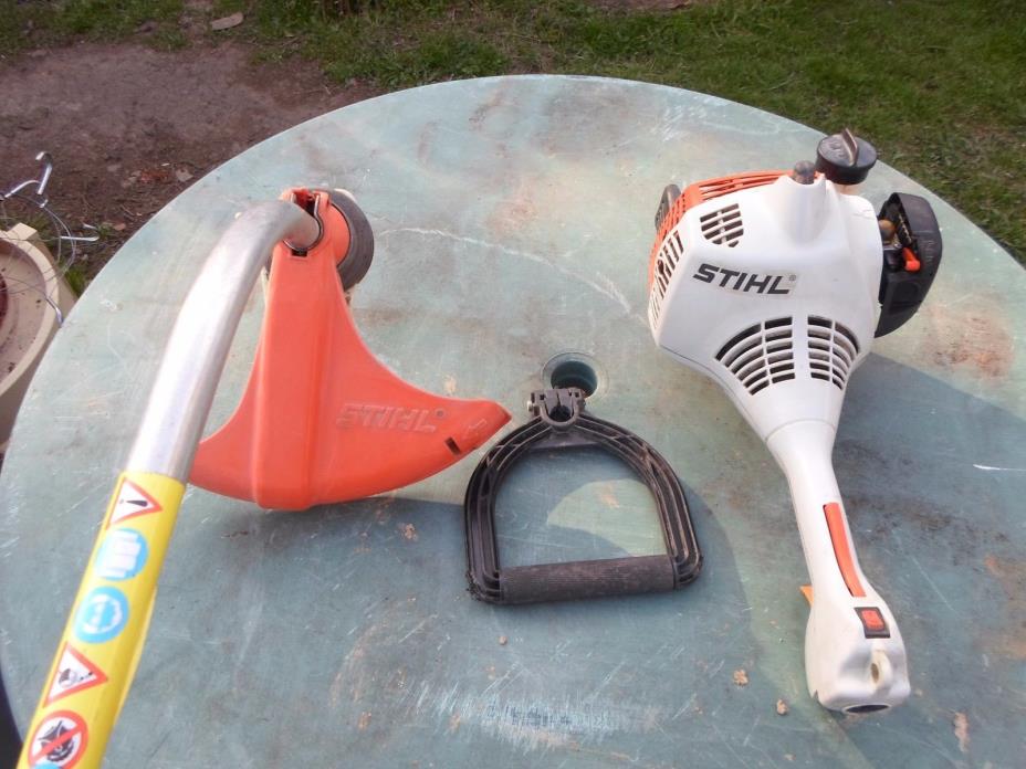 Stihl FS38 Curved Shaft String Trimmer