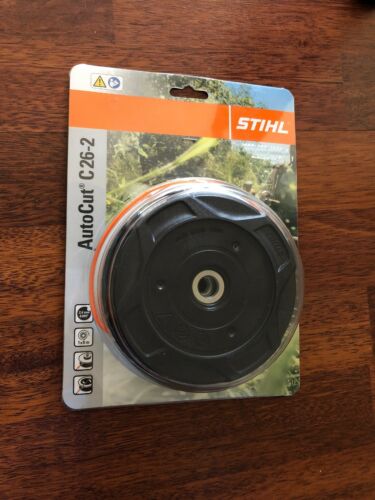STIHL Autocut C26-2 trimmer  head FS  55,56,70,85,87,90,94,100,120,130, & More