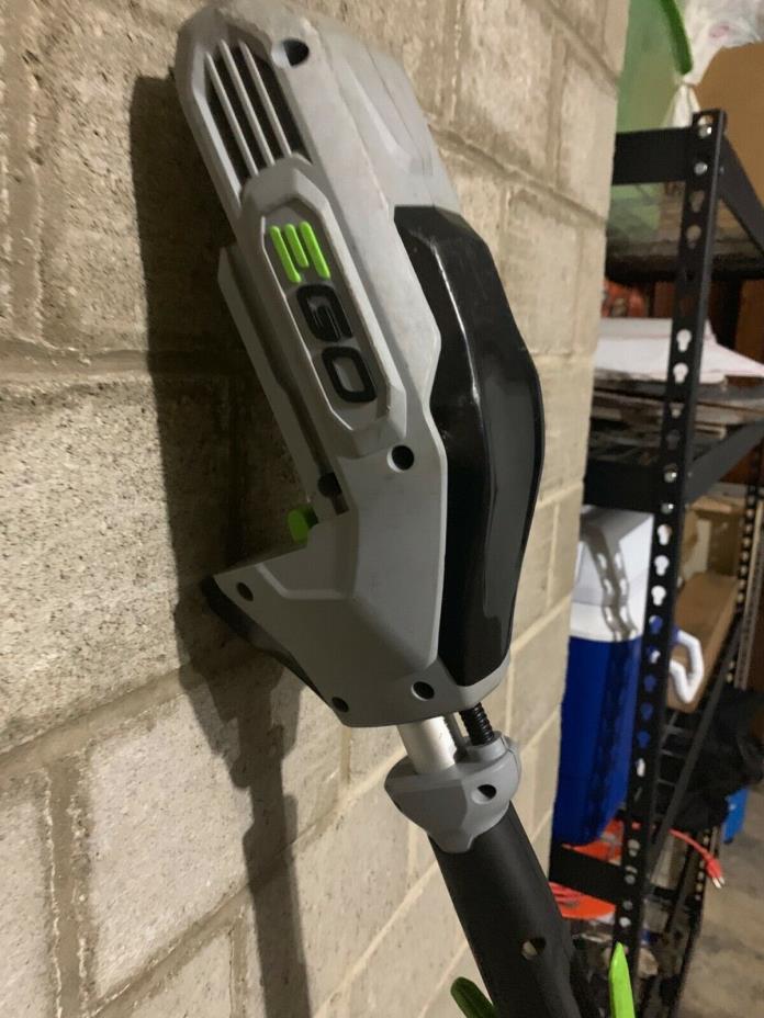 EGO Cordless String Trimmer 56-Volt Lith-ion With Battery Charger Eater Weed