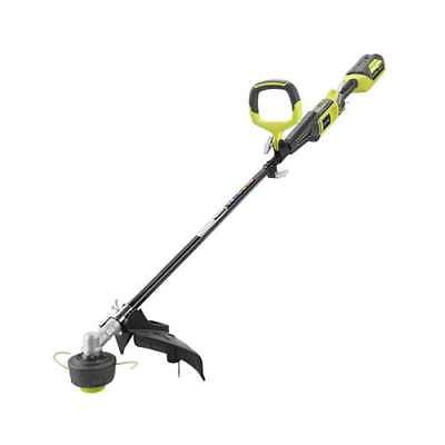 Ryobi 40 Volt Attachment Capable Electric String Trimmer (Refurbished) (Used)