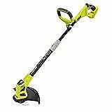 Ryobi One+ HYBRID 18V Li-Ion Electric String Trimmer Edger CERTIFIED REFURBISHED