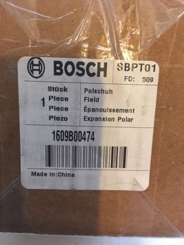 BOSCH 1609B00474 Power Tool Saw Field Replacement Part Coil ? OEM New