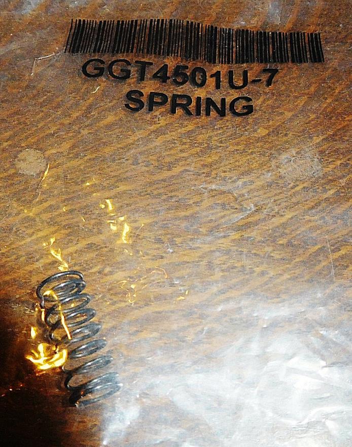 New Craftsman GGT4501U-7 Line String Trimmer Throttle Trigger Spring