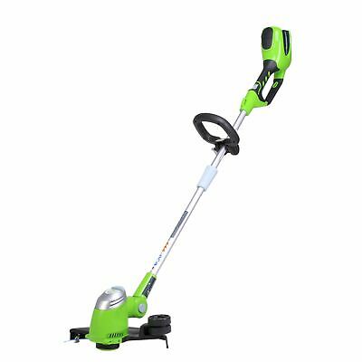 GreenWorks 21332 G-MAX 40V 13-Inch Cordless String trimmer - Battery and Char...
