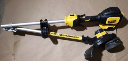 DeWalt 20V Max XR Brushless String Trimmer Model# DCST920