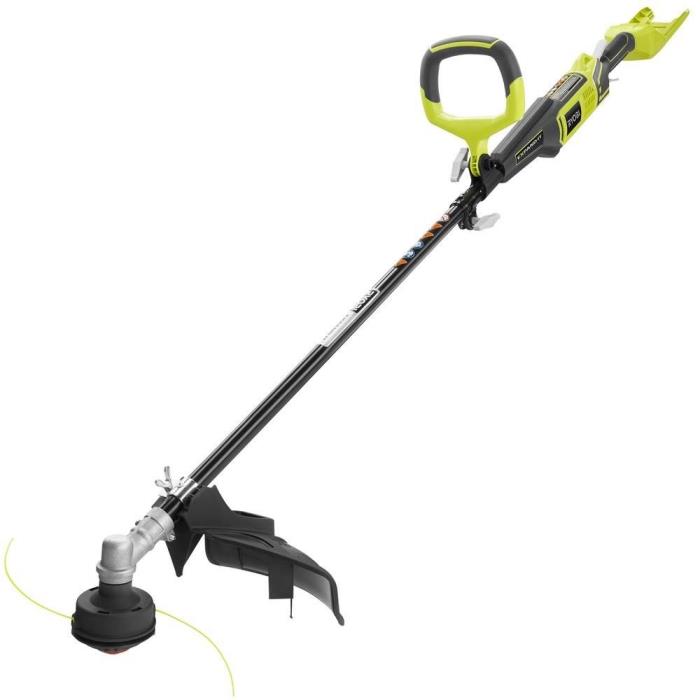 Ryobi RY40220 40-V X Li-Ion Cordless Attachment Capable String Trimmer,Tool ONLY