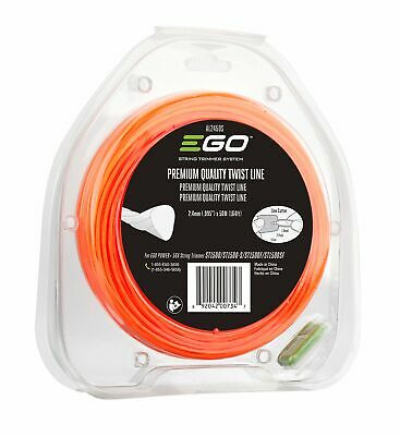 String Trimmer Premium Quality Twisted Line 160 ft. 0.095 in. Power Equipment US