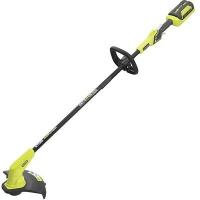 NEW Ryobi 40V X Lithium-Ion Cordless String Trimmer w/ 1.6Ah Battery & Charger