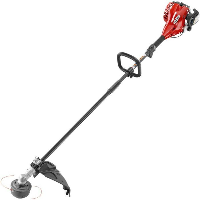 26 CC Straight Shaft Gas Trimmer 2 Cycle Outdoor Cleaning Power Equipment