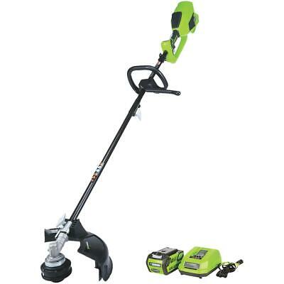 Greenworks G-Max 40V 14 In. Cordless String Trimmer  - 1 Each