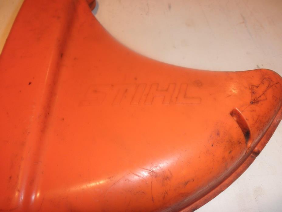 STIHL 46/45/55/others WEED TRIMMER/HEAD GUARD/CUTTER