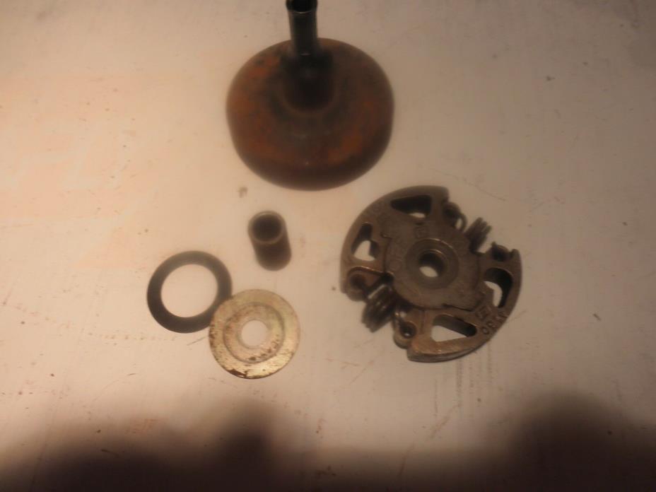 STIHL 46/45/55/others WEED TRIMMER/COMPLETE CLUTCH/SPACER/WASHERS