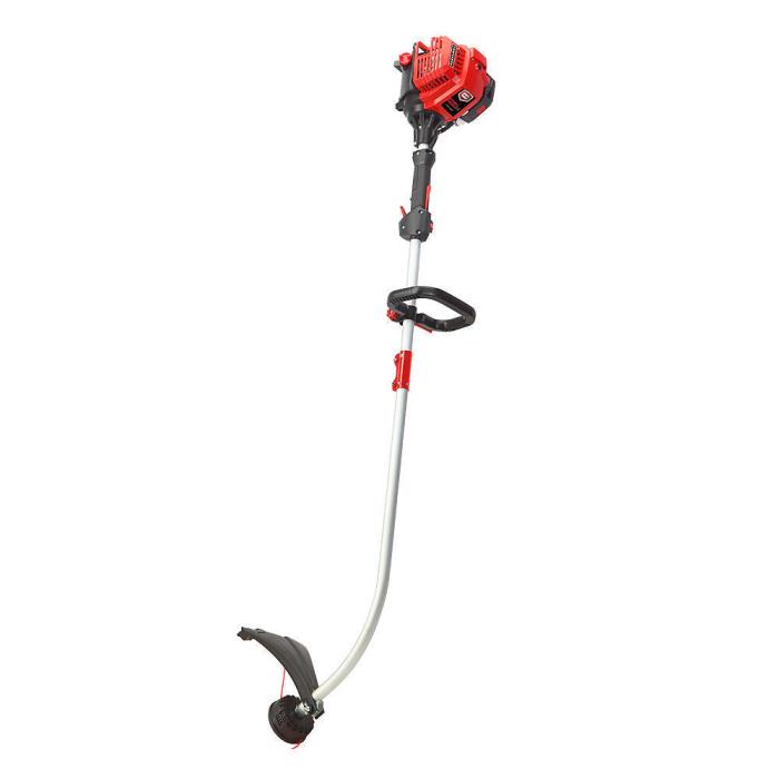 Craftsman 26.5cc Weedwacker 4-Cycle Curved Shaft Gas Weedeater Trimmer