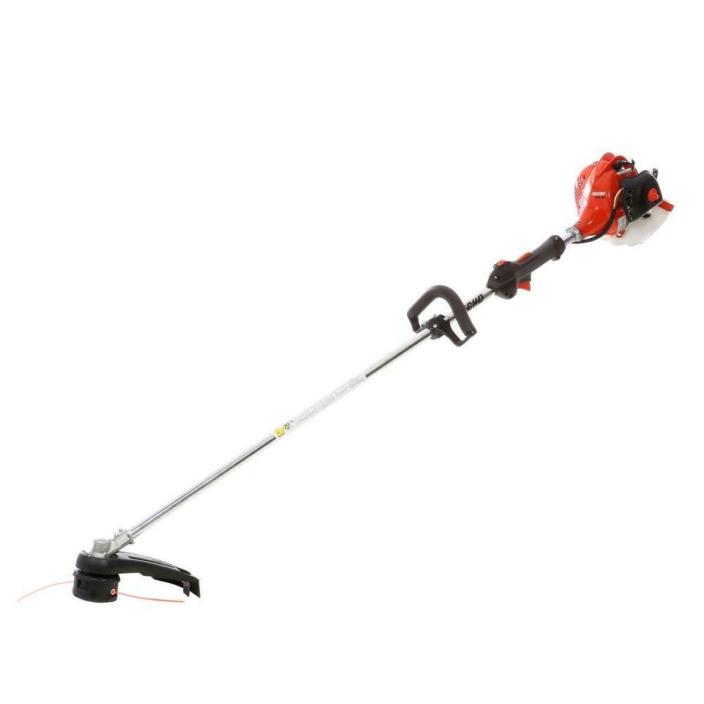 ECHO 2 Cycle 21.2 cc Straight Shaft Gas Trimmer String Trimming Tool Weed Eater
