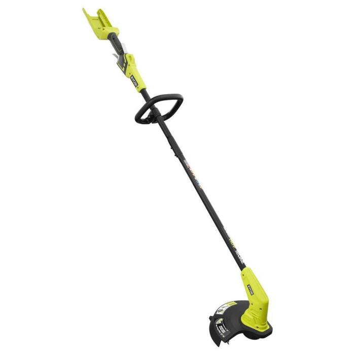 NEW Ryobi 40-Volt 40V Lithium-Ion 13-in Cordless String Trimmer (Bare Tool Only)