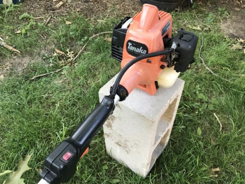 TANAKA TCG-22EAP2 SL  Straight-Shaft  String Trimmer / WeedEater -SHIPS FAST