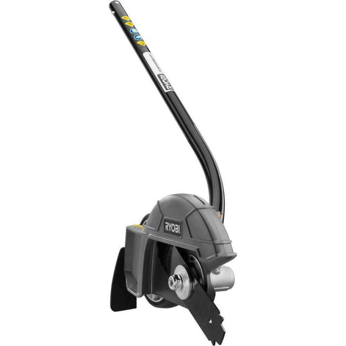 NEW!! RYOBI Expand-It 8 in. Universal Straight Shaft Edger Attachment