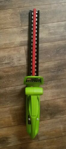 Greenworks 24v Hedge Trimmer 20 inch