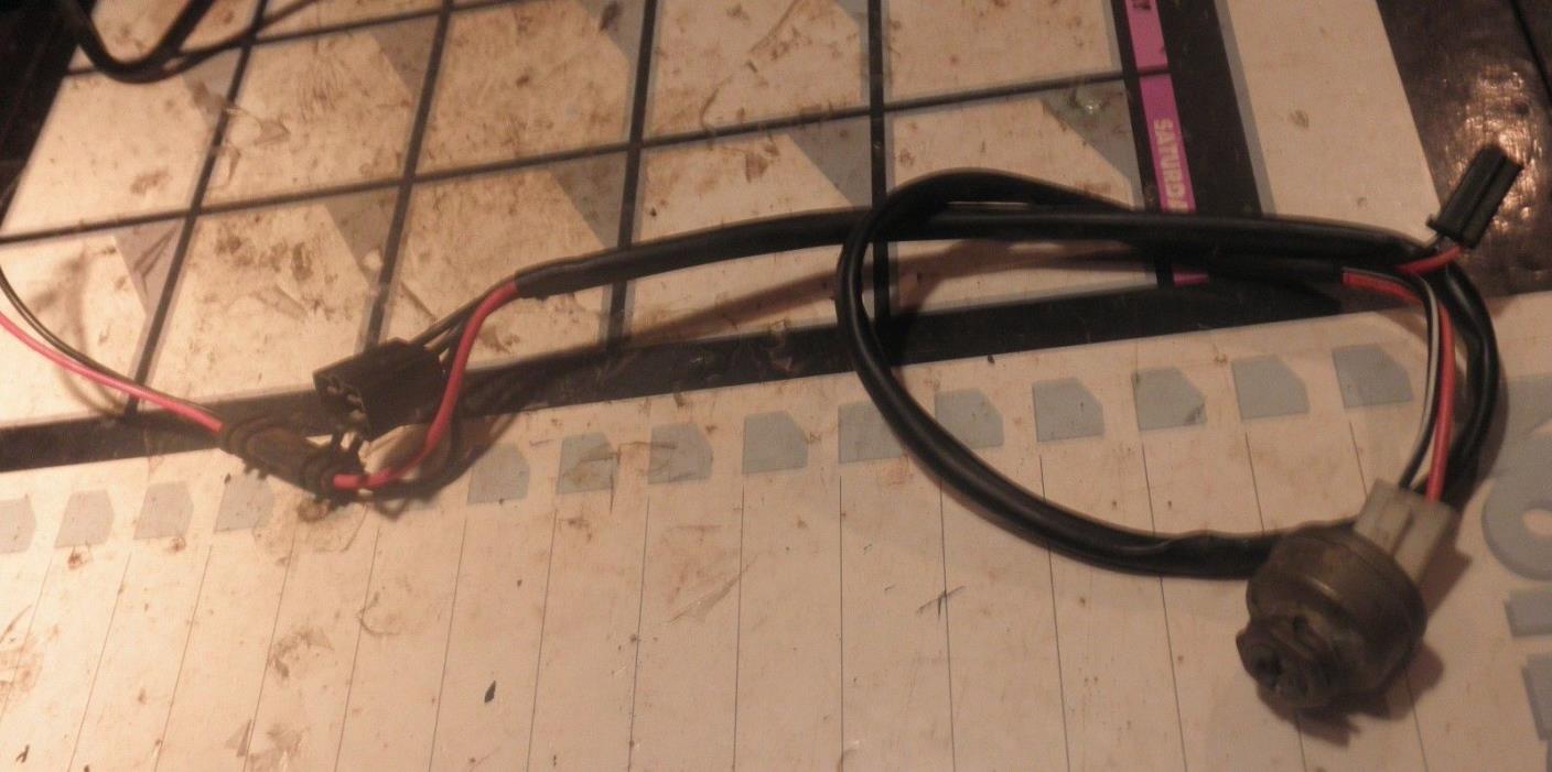 TROY-BILT WHEELED TRIMMER HARNESS/CABLE/KEY SWITCH/MODEL 52029/62070/FIT OTHER
