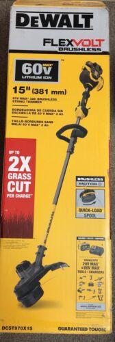 String Grass Trimmer Variable Speed Light Weight Heavy Duty Brushless Durable
