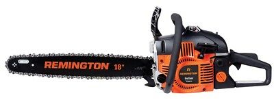 Chainsaw 18inch 46cc 2-cycle