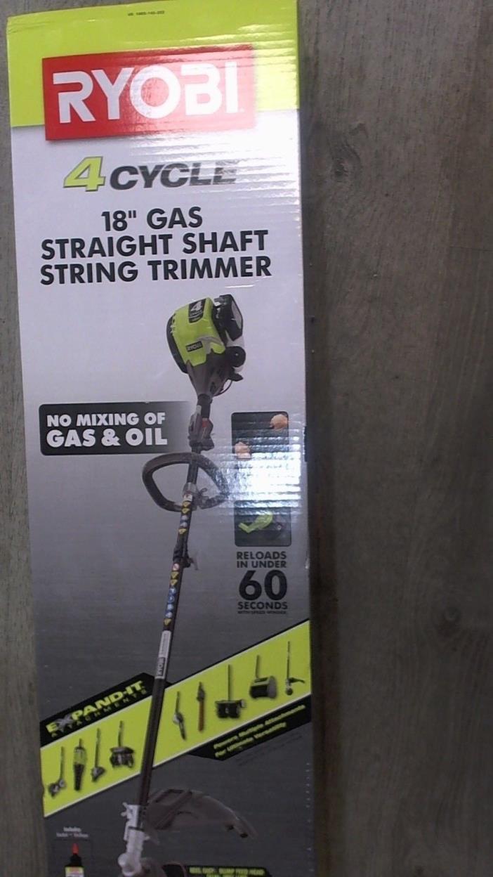 NEW RYOBI 4 CYCLE 18