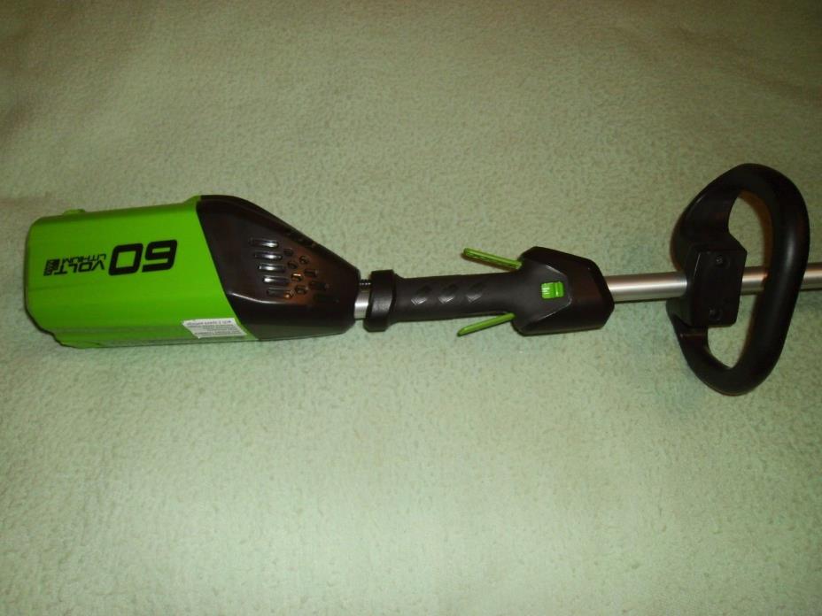 GreenWorks  60-Volt 60V Li-ion 16