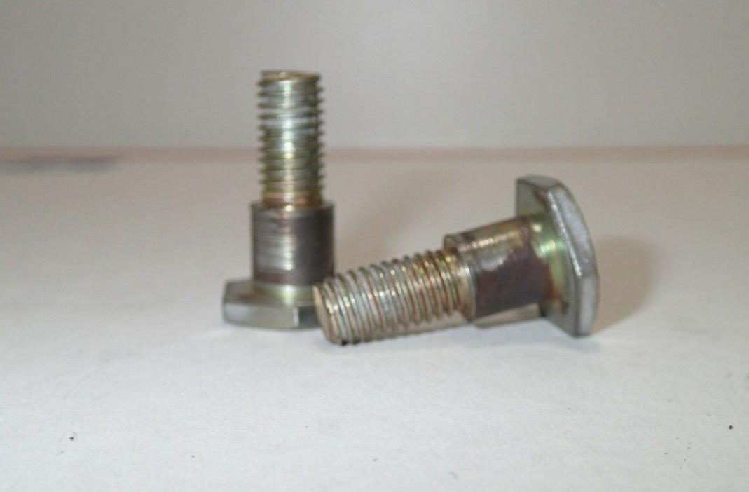 Earthquake / VIPER  MC43E MC43 Tiller Cultivator CLUTCH SHOLDER BOLTS  USED