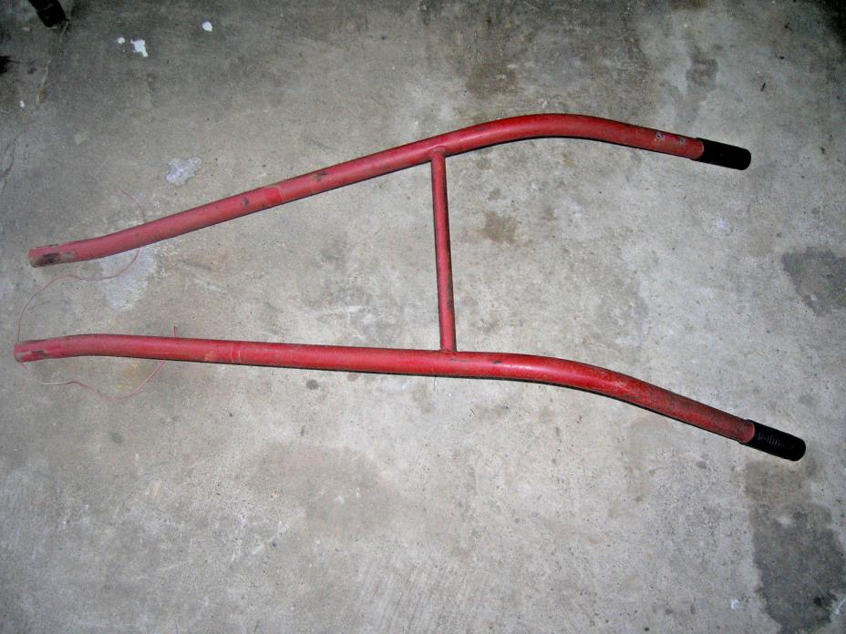 Troy-bilt Horse Handle Bars Grips OEM (Stop/Kill Button)