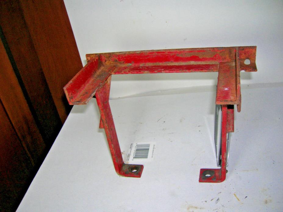Troy bilt Horse Battery box bracket  hold down
