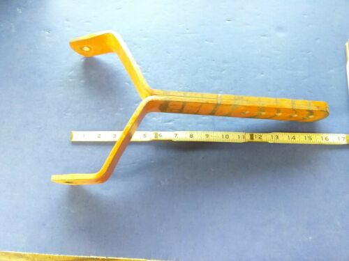Vintage 60s 70s Wards/Gilson roto tiller axle adjustable