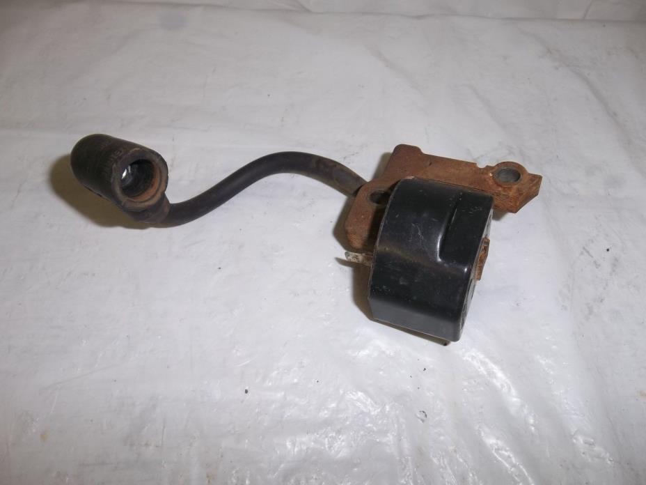 HUSQVARNA CT 16 TILLER/CULTIVATOR SOLID STATE IGNITION COIL REPAIR PART