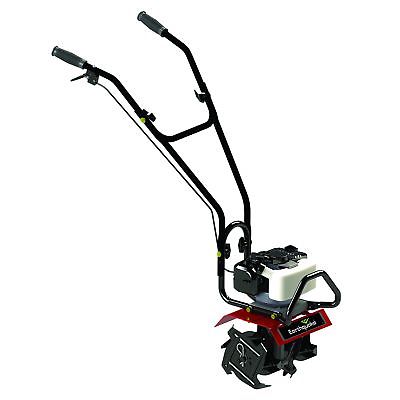 Earthquake 22255 MC25 Mini Cultivator Tiller with 25cc 2-Cycle Viper Engine, ...