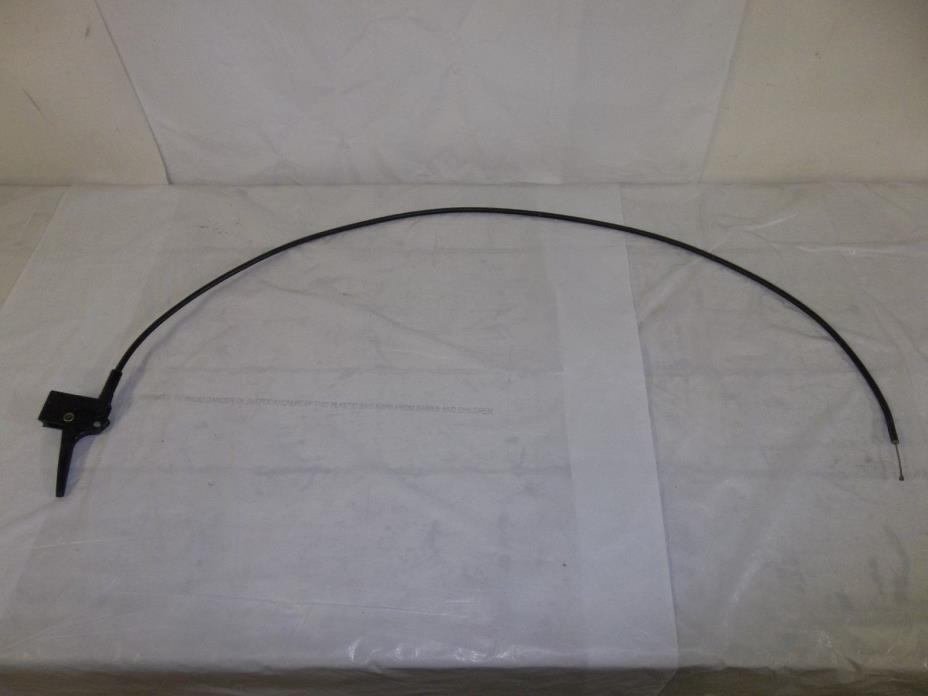 HUSQVARNA CT 16 TILLER/CULTIVATOR CABLE THROTTLE 601001284 REPAIR PART