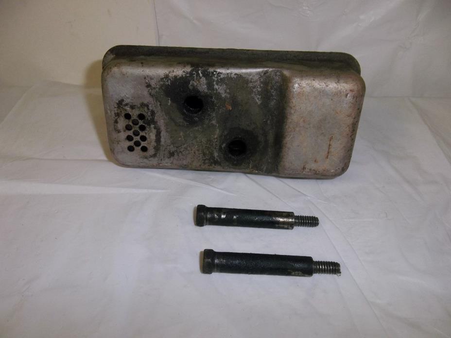 HUSQVARNA CT 16 TILLER/CULTIVATOR MUFFLER REPAIR PART