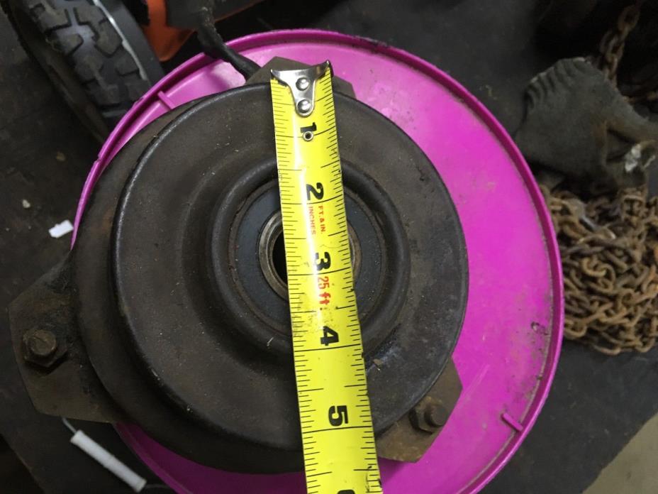 Warner PTO Clutch 5210-9 for Cub Cadet 1430 with 14hp Kohler