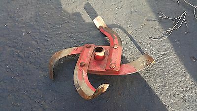 Sears Roto-Spader David Bradley front tine tillers tines right left inner outer