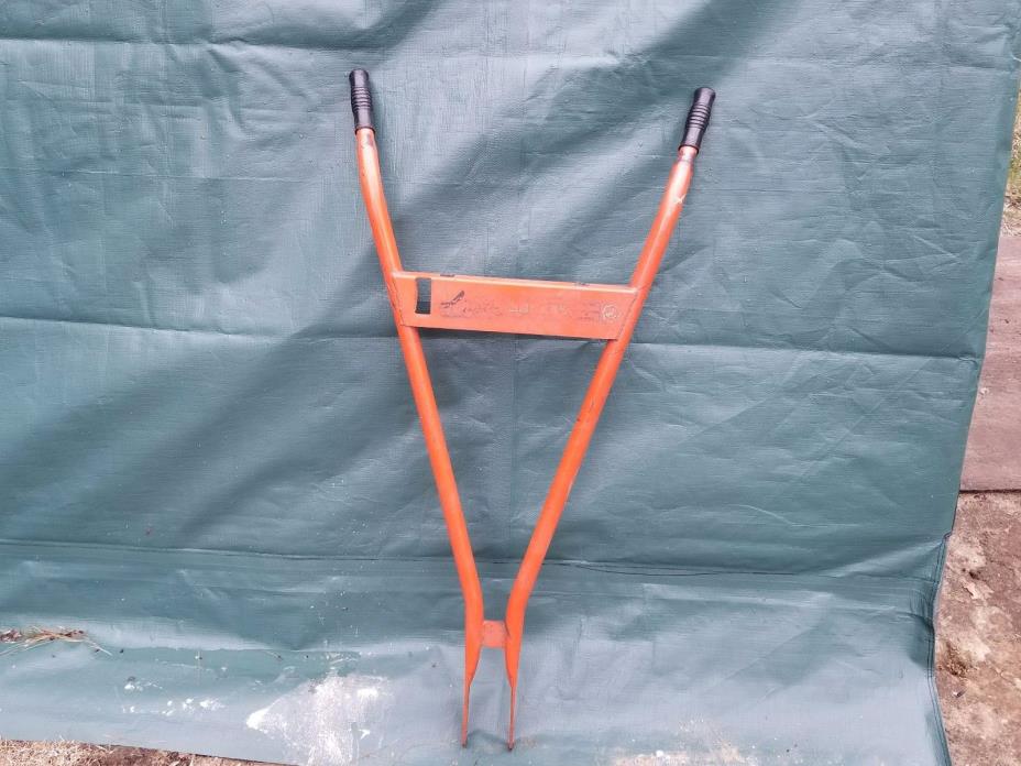 Ariens 901001 Rocket Tiller 1055 Handlebar 0105500 75006 handgrip grommet 75011