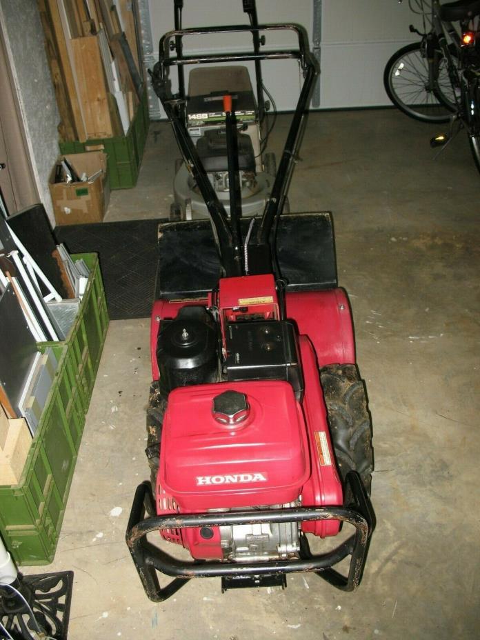 Honda FRC800 Rear Tine Rototiller - Great Condition, Maintained