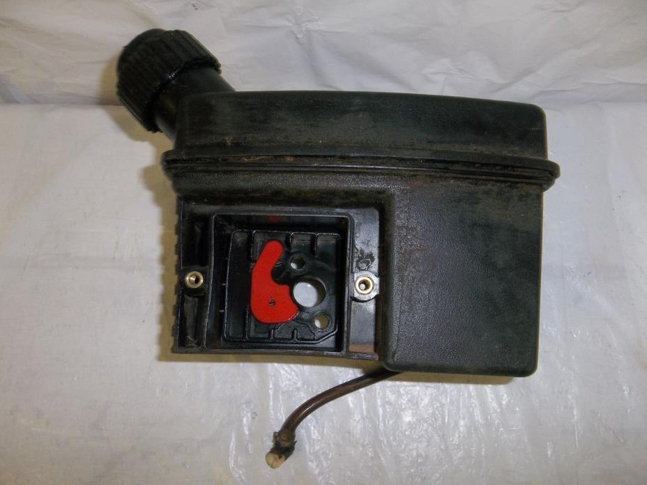 HUSQVARNA CT 16 TILLER/CULTIVATOR GAS FUEL TANK REPAIR PART