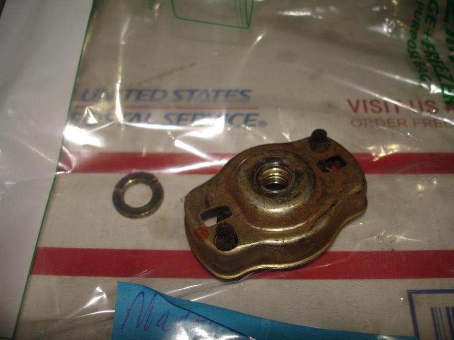 Mantis sv-4b 7222m  garden tiller starter pawl   part only bin 348