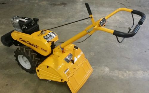 Cub Cadet RT 65 roto tiller rototiller Honda