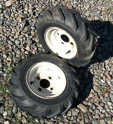 Ariens Rocket V Tiller Tire & Wheel Carlisle 4:80-8