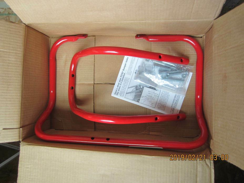 Troy-Bilt Pony 1901457 Tiller Bumper With Instructions