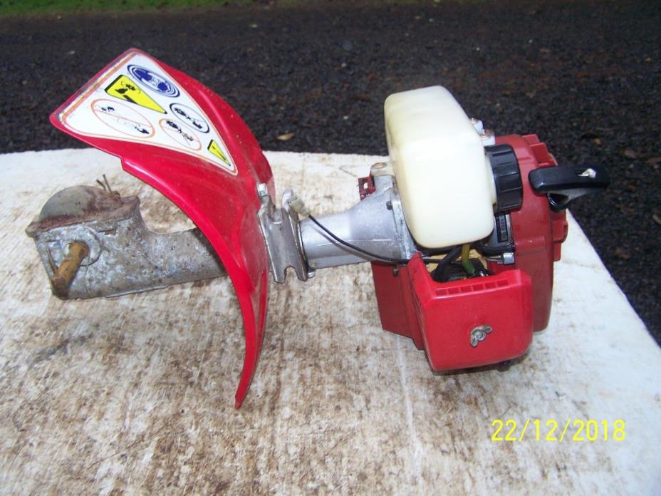 Nice Looking Mantis SV-5V/2  Garden Tiller Engine & Transmission