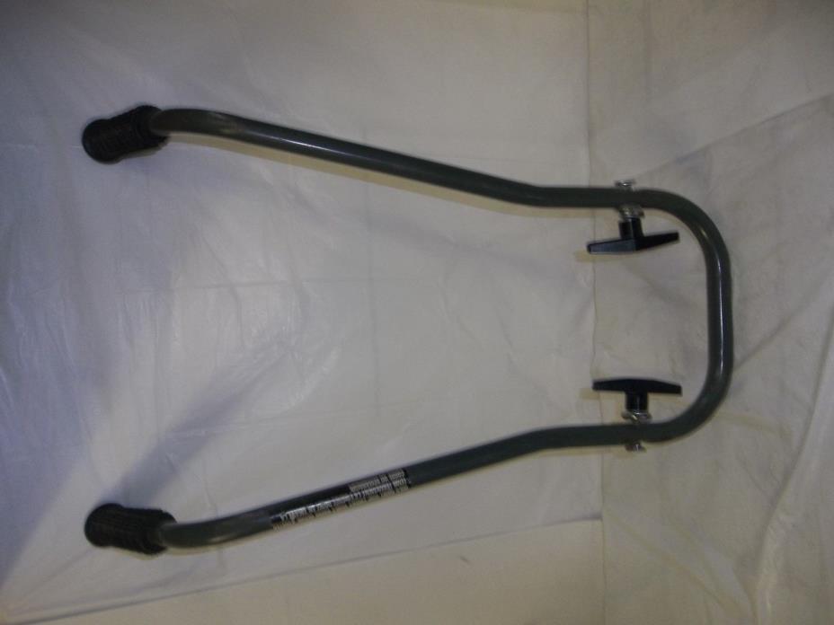 HUSQVARNA CT 16 TILLER/CULTIVATOR HANDLE UPPER 601002262 REPAIR PART