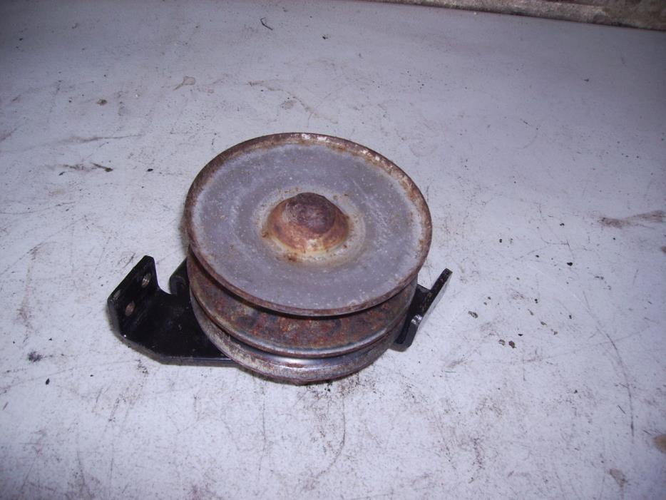 Troy-Bilt Variable Speed Pulley.