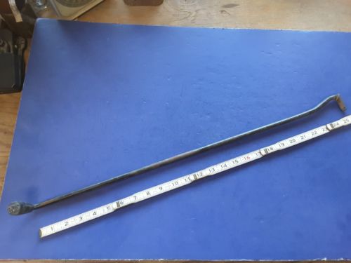 Vintage BCS Roto tiller PTO lever