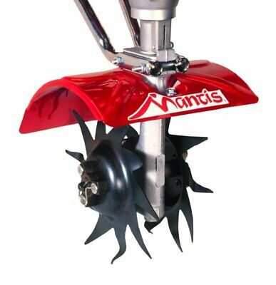 9 in. Mantis Serpentine Tines for Tillers Cultivating Break Up Clumpy Dirt