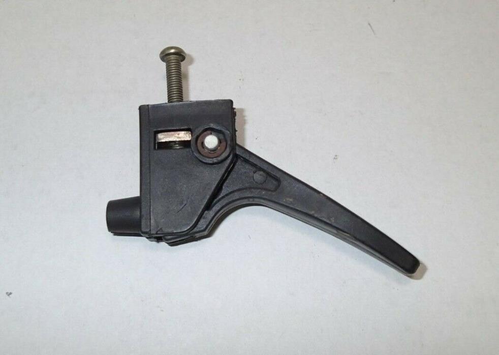 Earthquake / VIPER  MC43E MC43 Tiller Cultivator THROTTLE TRIGGER USED